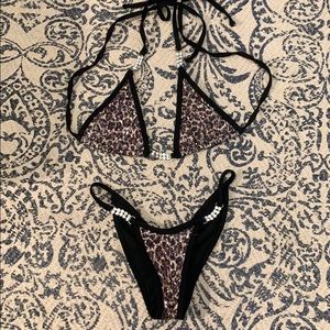 Competition Bikini/Posing bikini